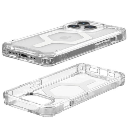 MagSafe puzdro pre Apple iPhone 15 Pro, Urban Armor Gear, Plyo, Biela