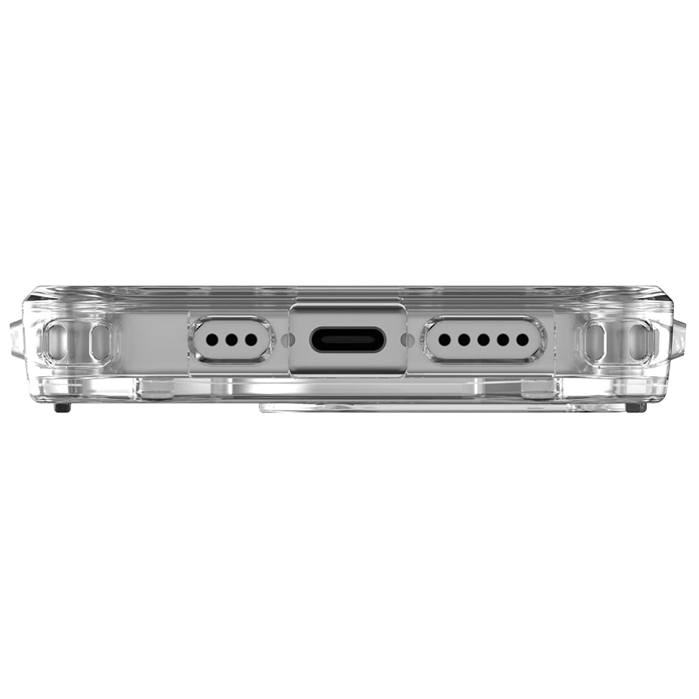 MagSafe puzdro pre Apple iPhone 15 Pro, Urban Armor Gear, Plyo, Biela