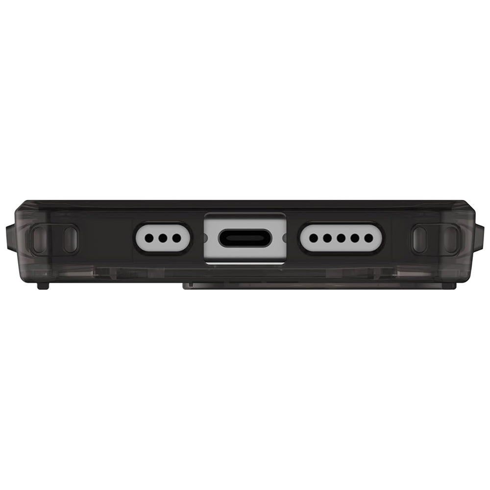 MagSafe puzdro pre Apple iPhone 15 Pro, Urban Armor Gear, Plyo, Hnedá