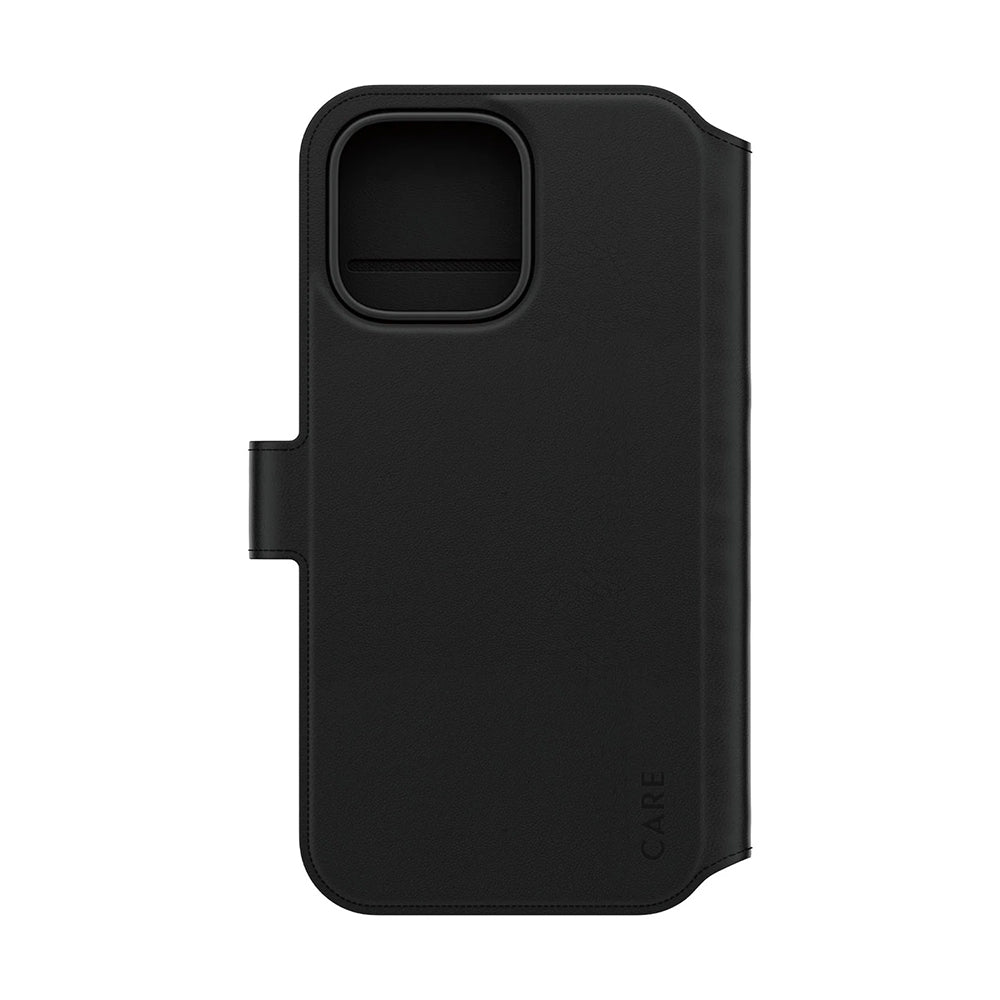 Puzdro MagSafe pre Apple iPhone 16 Pro Max, PanzerGlass, Care Feature Tango Two-in-One, Čierne