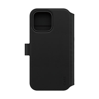 Puzdro MagSafe pre Apple iPhone 16 Pro Max, PanzerGlass, Care Feature Tango Two-in-One, Čierne