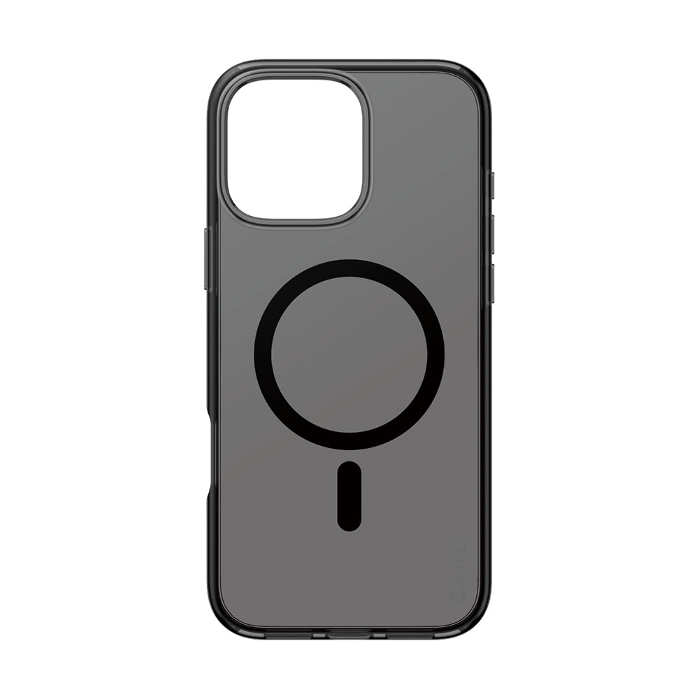 Puzdro MagSafe pre Apple iPhone 16 Pro Max, PanzerGlass, Care Urban Combat, Čierne