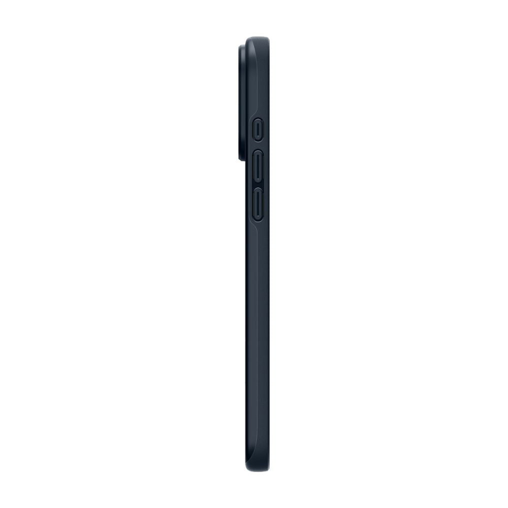 Puzdro MagSafe pre Apple iPhone 16 Pro Max, Spigen, Thin Fit, Modré
