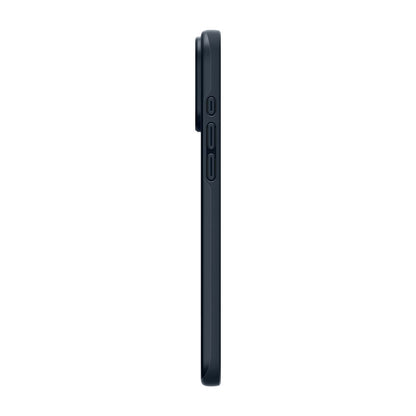 Puzdro MagSafe pre Apple iPhone 16 Pro Max, Spigen, Thin Fit, Modré