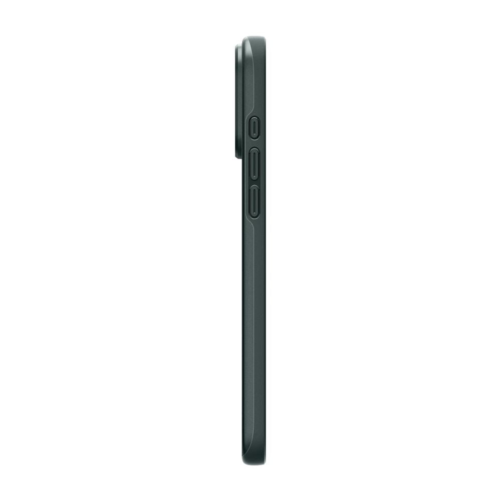 Puzdro MagSafe pre Apple iPhone 16 Pro Max, Spigen, Thin Fit, Zelené