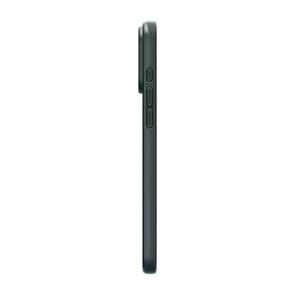 Puzdro MagSafe pre Apple iPhone 16 Pro Max, Spigen, Thin Fit, Zelené