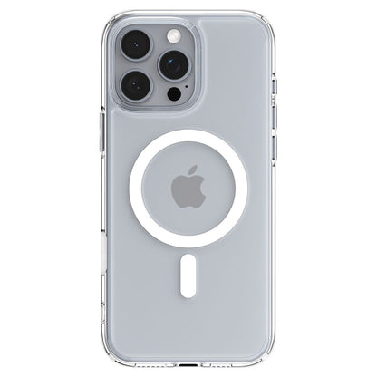 Puzdro MagSafe pre Apple iPhone 16 Pro Max, Spigen, Ultra Hybrid T, Biela ACS08505