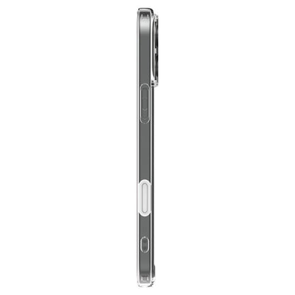 Puzdro MagSafe pre Apple iPhone 16 Pro Max, Spigen, Ultra Hybrid T, Biela ACS08505