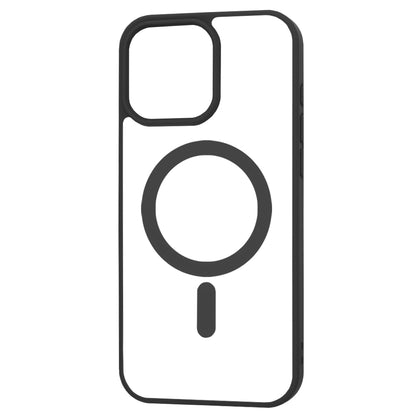 MagSafe puzdro pre Apple iPhone 16 Pro Max, Techsuit, Pro, Čierne