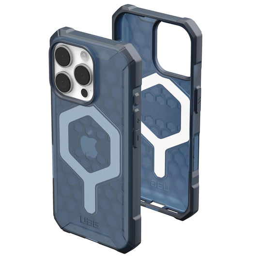 MagSafe puzdro pre Apple iPhone 16 Pro Max, Urban Armor Gear, Essential Armor, modré