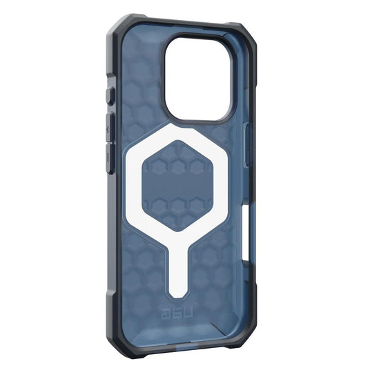 MagSafe puzdro pre Apple iPhone 16 Pro Max, Urban Armor Gear, Essential Armor, modré