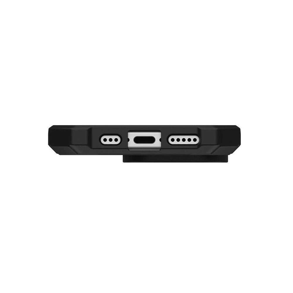 MagSafe puzdro pre Apple iPhone 16 Pro Max, Urban Armor Gear, Essential Armor, čierne