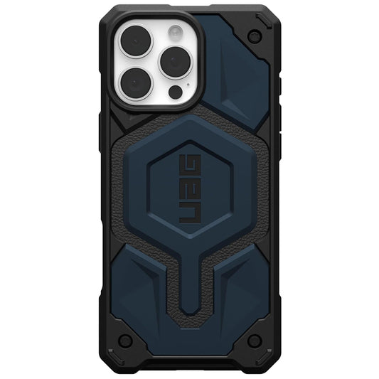 MagSafe puzdro pre Apple iPhone 16 Pro Max, Urban Armor Gear, Monarch Pro, Tmavomodrá