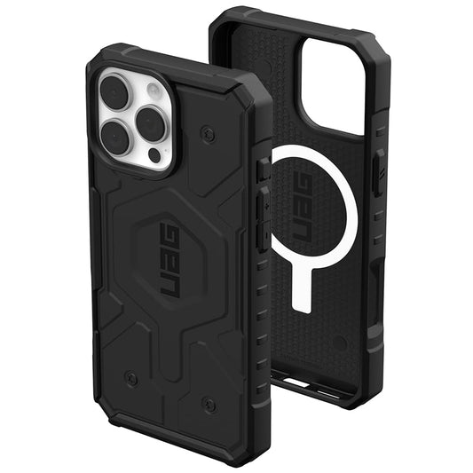 MagSafe puzdro pre Apple iPhone 16 Pro Max, Urban Armor Gear, Pathfinder, čierne