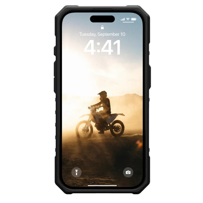 MagSafe puzdro pre Apple iPhone 16 Pro Max, Urban Armor Gear, Pathfinder, čierne
