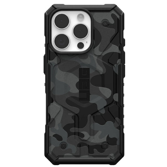 MagSafe puzdro pre Apple iPhone 16 Pro Max, Urban Armor Gear, Pathfinder SE Midnight Camo, Maskáčové