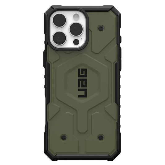 MagSafe puzdro pre Apple iPhone 16 Pro Max, Urban Armor Gear, Pathfinder, Zelené