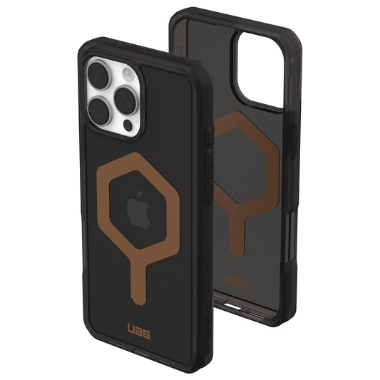 MagSafe puzdro pre Apple iPhone 16 Pro Max, Urban Armor Gear, Plyo, Hnedá