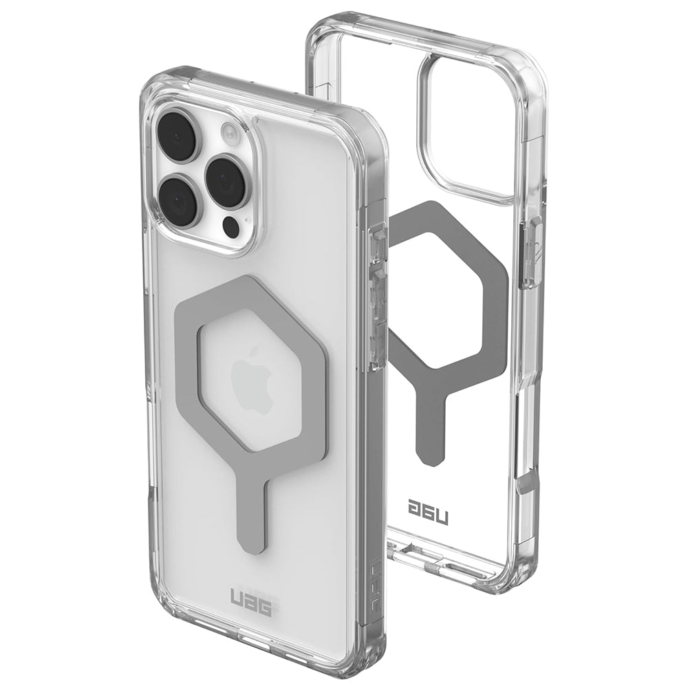 MagSafe puzdro pre Apple iPhone 16 Pro Max, Urban Armor Gear, Plyo, priehľadné