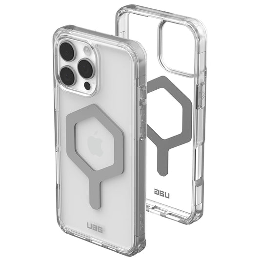 MagSafe puzdro pre Apple iPhone 16 Pro Max, Urban Armor Gear, Plyo, priehľadné