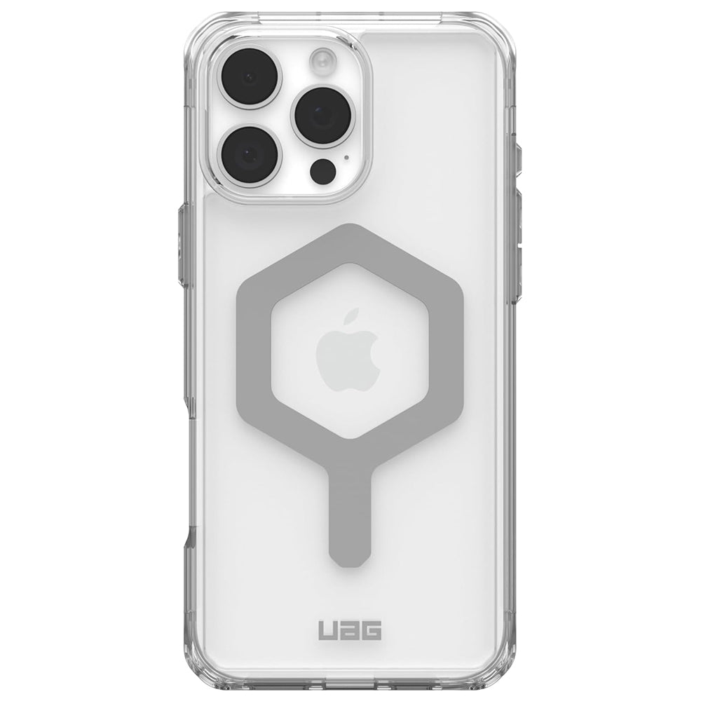 MagSafe puzdro pre Apple iPhone 16 Pro Max, Urban Armor Gear, Plyo, priehľadné
