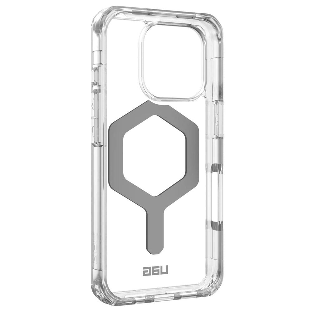 MagSafe puzdro pre Apple iPhone 16 Pro Max, Urban Armor Gear, Plyo, priehľadné