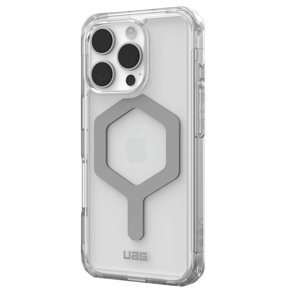 MagSafe puzdro pre Apple iPhone 16 Pro Max, Urban Armor Gear, Plyo, priehľadné