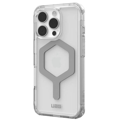 MagSafe puzdro pre Apple iPhone 16 Pro Max, Urban Armor Gear, Plyo, priehľadné