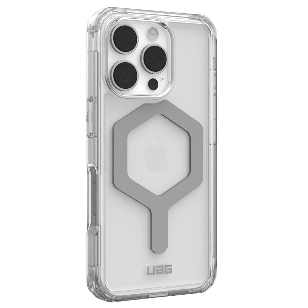 MagSafe puzdro pre Apple iPhone 16 Pro Max, Urban Armor Gear, Plyo, priehľadné