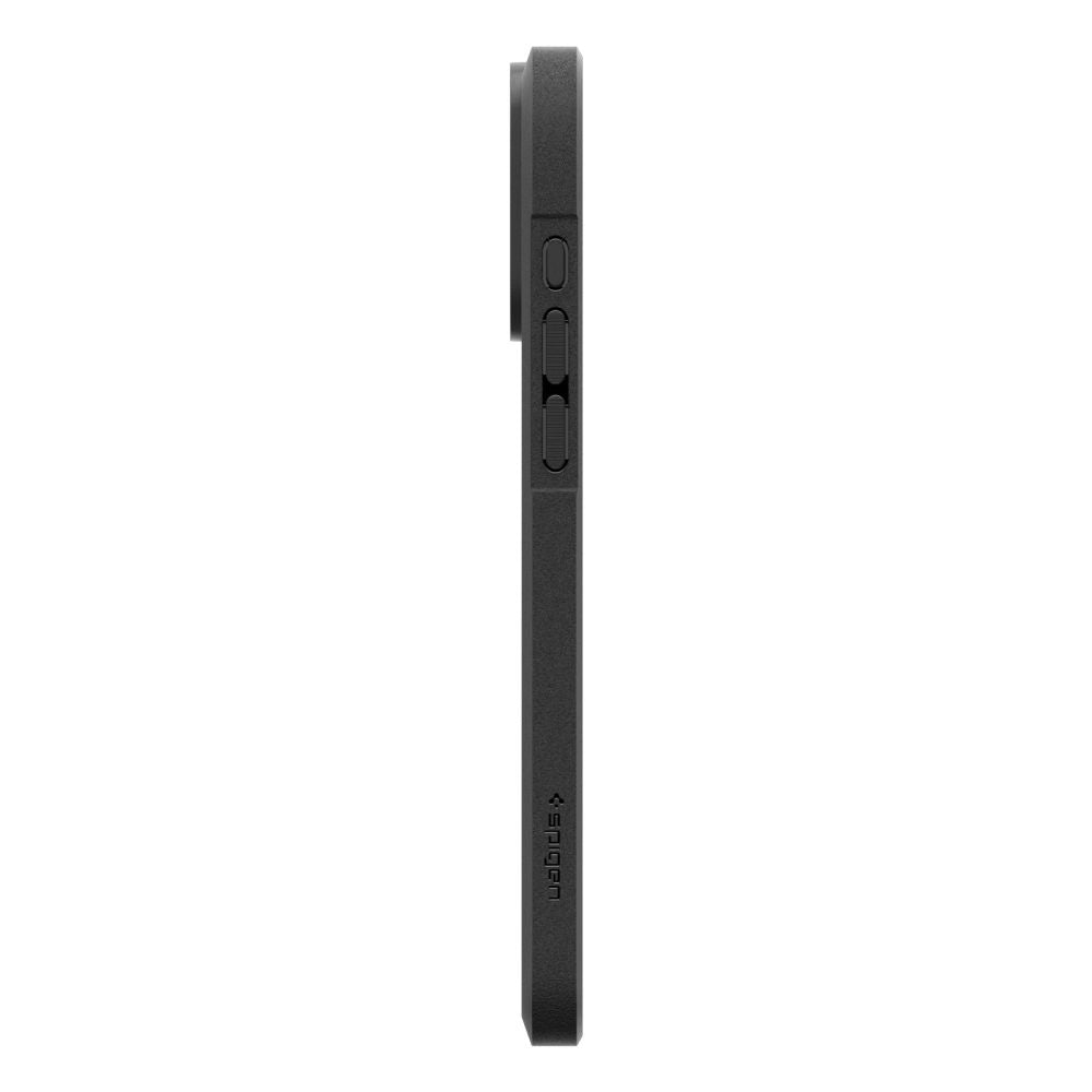 Puzdro MagSafe pre Apple iPhone 16 Pro, Spigen, Core Armor, Matná Čierna ACS08158