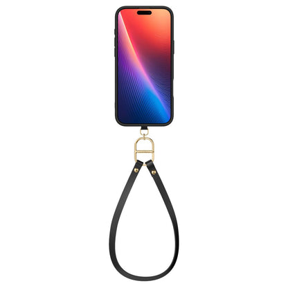 MagSafe Case for Apple iPhone 16 Pro, Spigen, Cyrill Kajuk Classic Charm, Black