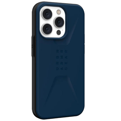 MagSafe puzdro pre Apple iPhone 16 Pro, Urban Armor Gear, Civilian, tmavomodrá