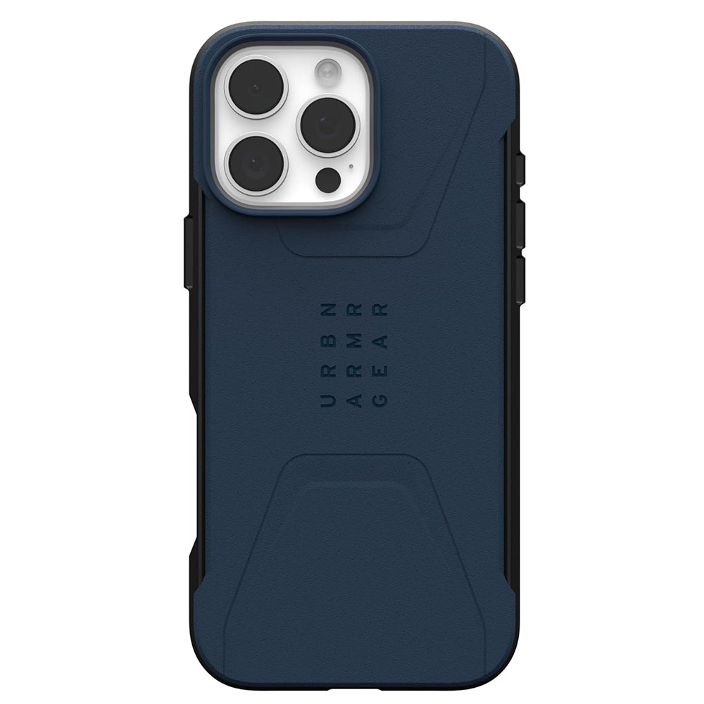 MagSafe puzdro pre Apple iPhone 16 Pro, Urban Armor Gear, Civilian, tmavomodrá