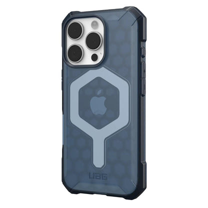 MagSafe puzdro pre Apple iPhone 16 Pro, Urban Armor Gear, Essential Armor, modré