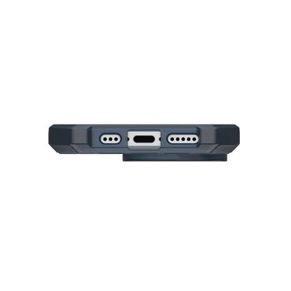 MagSafe puzdro pre Apple iPhone 16 Pro, Urban Armor Gear, Essential Armor, modré