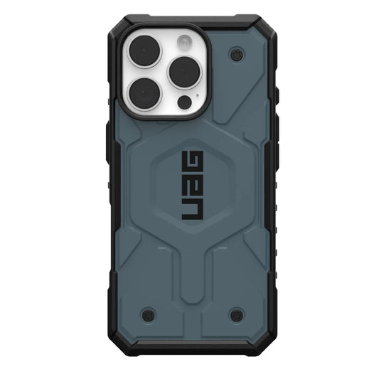 MagSafe puzdro pre Apple iPhone 16 Pro, Urban Armor Gear, Pathfinder, modré