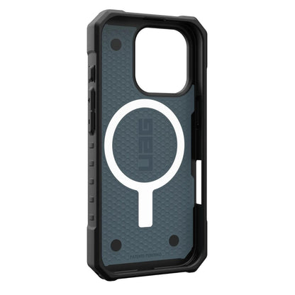 MagSafe puzdro pre Apple iPhone 16 Pro, Urban Armor Gear, Pathfinder, modré