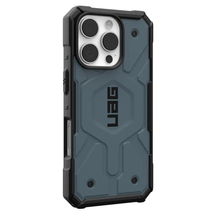 MagSafe puzdro pre Apple iPhone 16 Pro, Urban Armor Gear, Pathfinder, modré