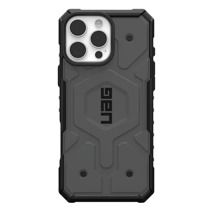 MagSafe puzdro pre Apple iPhone 16 Pro, Urban Armor Gear, Pathfinder, Strieborné