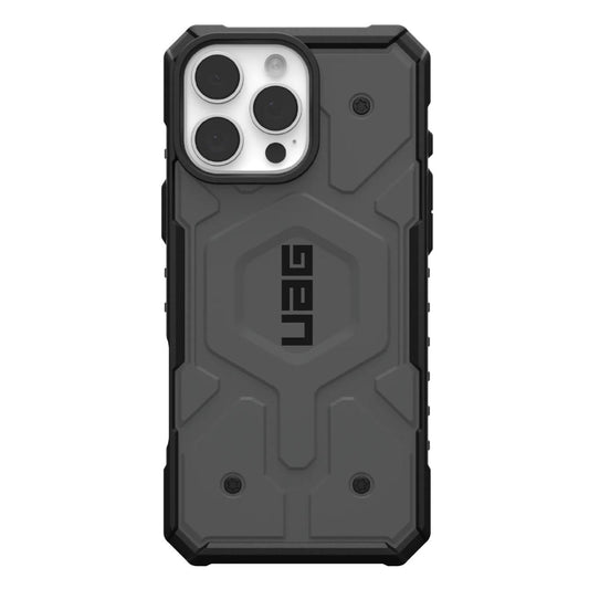 MagSafe puzdro pre Apple iPhone 16 Pro, Urban Armor Gear, Pathfinder, Strieborné