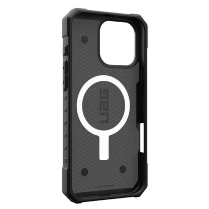 MagSafe puzdro pre Apple iPhone 16 Pro, Urban Armor Gear, Pathfinder, Strieborné