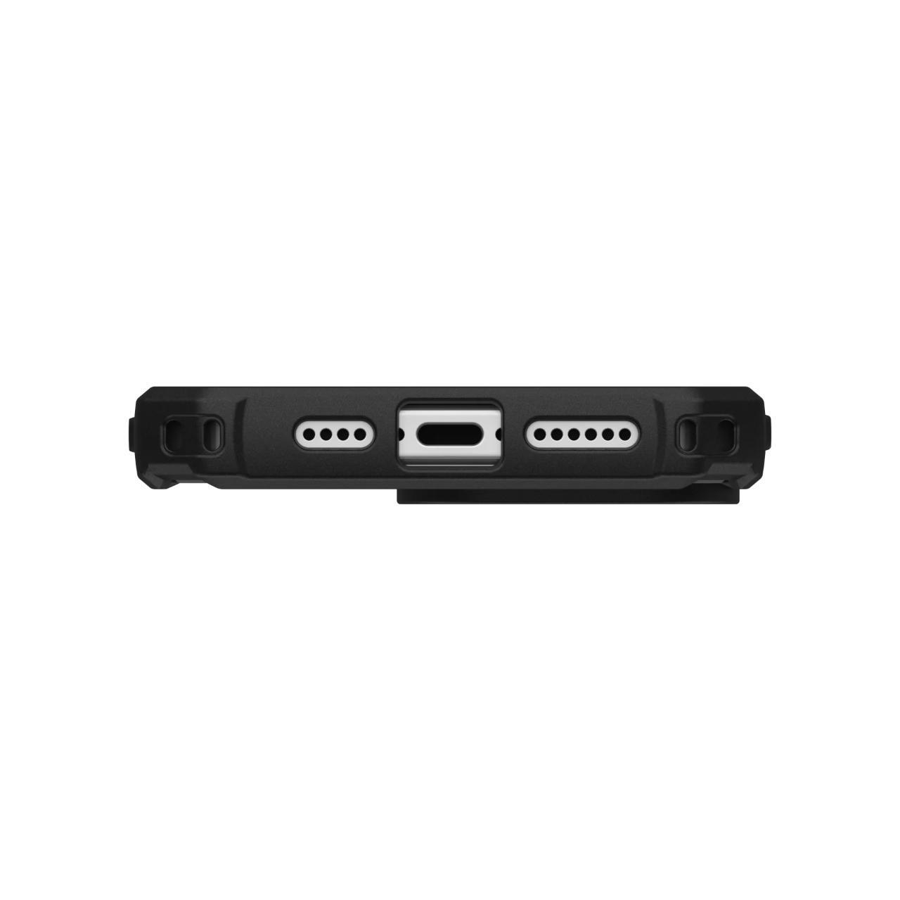 MagSafe puzdro pre Apple iPhone 16 Pro, Urban Armor Gear, Pathfinder, Strieborné