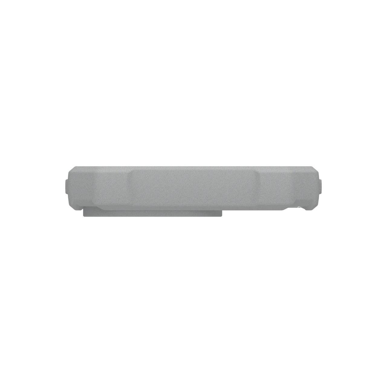 MagSafe puzdro pre Apple iPhone 16 Pro, Urban Armor Gear, Pathfinder Clear s šnúrkou, zelené