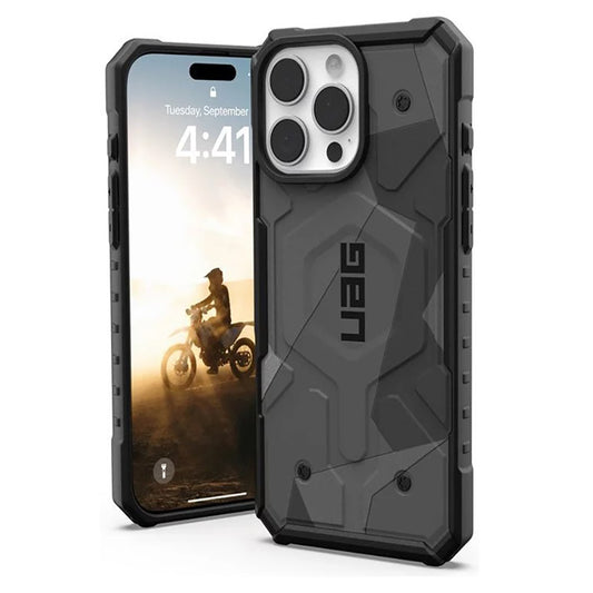 MagSafe puzdro pre Apple iPhone 16 Pro, Urban Armor Gear, Pathfinder SE Geo Camo, Maskáčové