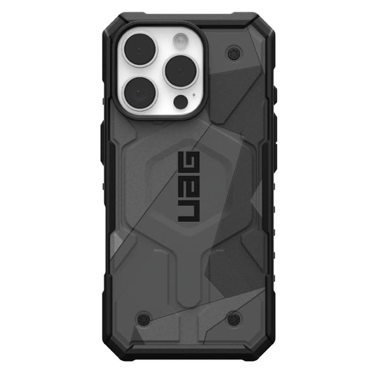 MagSafe puzdro pre Apple iPhone 16 Pro, Urban Armor Gear, Pathfinder SE Geo Camo, Maskáčové