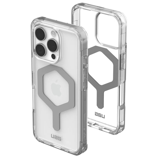MagSafe puzdro pre Apple iPhone 16 Pro, Urban Armor Gear, Plyo, priehľadné