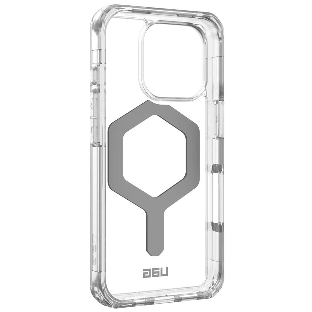 MagSafe puzdro pre Apple iPhone 16 Pro, Urban Armor Gear, Plyo, priehľadné