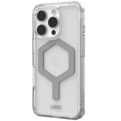 MagSafe puzdro pre Apple iPhone 16 Pro, Urban Armor Gear, Plyo, priehľadné