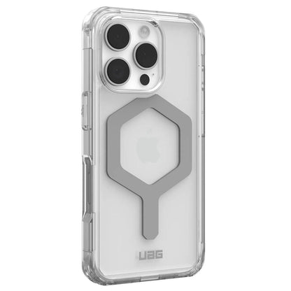 MagSafe puzdro pre Apple iPhone 16 Pro, Urban Armor Gear, Plyo, priehľadné