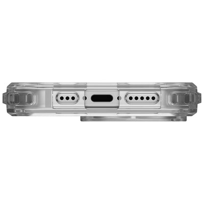 MagSafe puzdro pre Apple iPhone 16 Pro, Urban Armor Gear, Plyo, priehľadné
